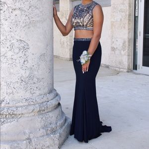 Camille La Vie prom dress